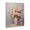 Stupell Industries Vase of Soft Pink Roses Canvas Design by Arlington Prints